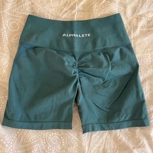 Alphalete Amplify Short 4.5” Pier blue